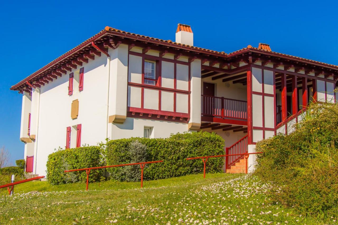 Azureva Hendaye 호텔 외부 사진