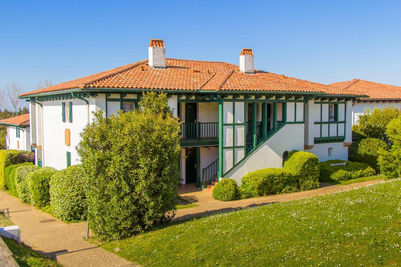 Azureva Hendaye 호텔 외부 사진