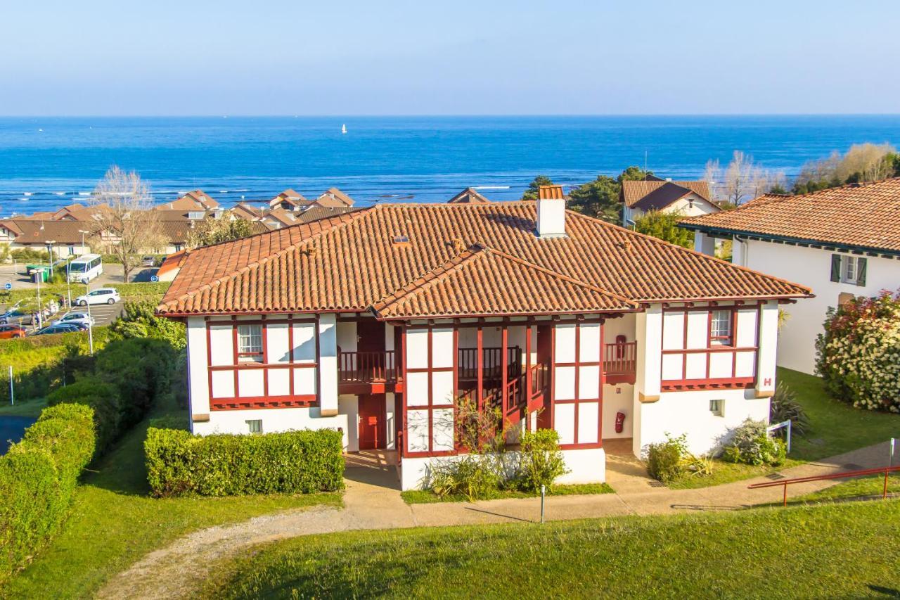 Azureva Hendaye 호텔 외부 사진