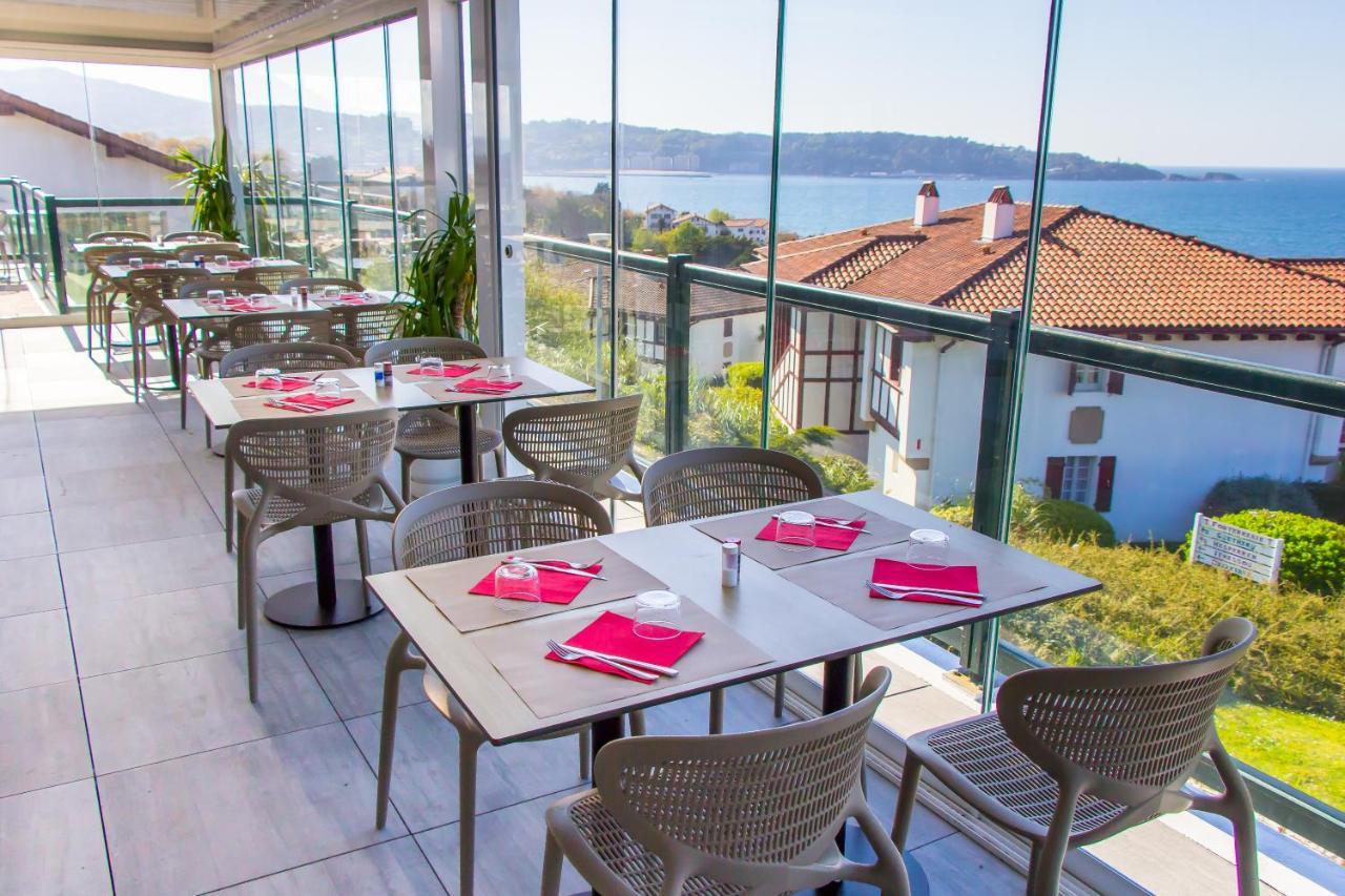 Azureva Hendaye 호텔 외부 사진