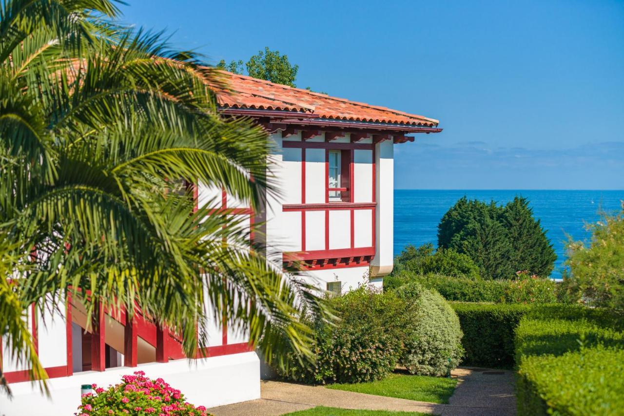 Azureva Hendaye 호텔 외부 사진