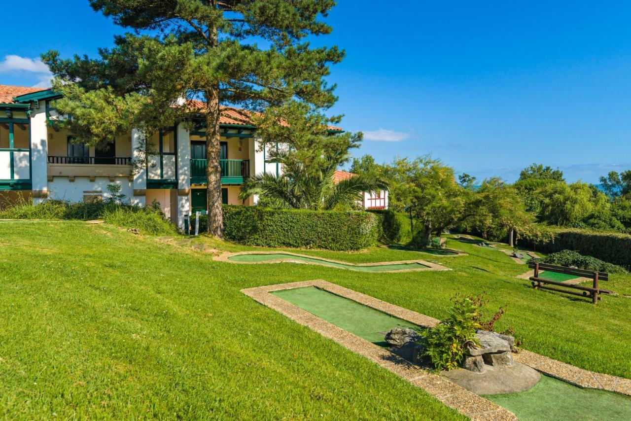 Azureva Hendaye 호텔 외부 사진